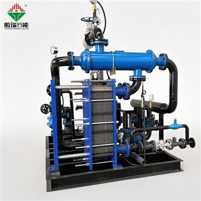 Ի՞նչ է BR ափսեի ջերմափոխանակիչը: